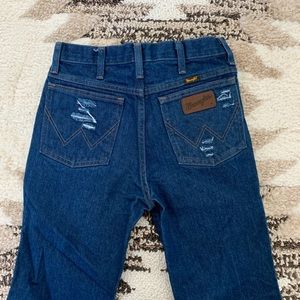 Vintage Wranglers